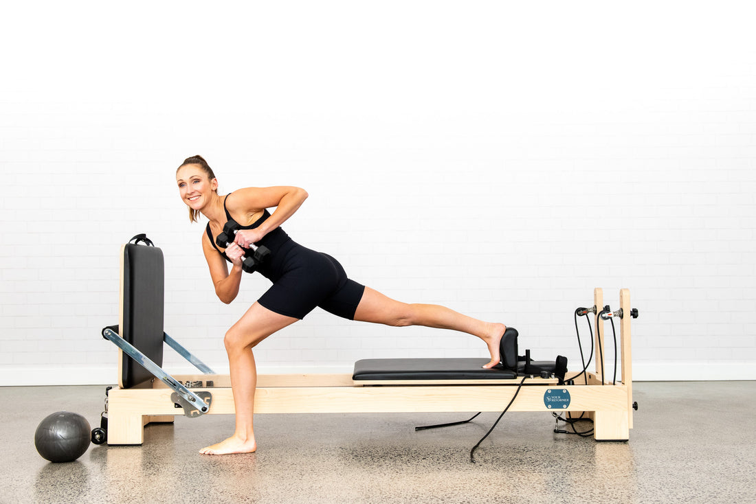 How Pilates Can Improve Your Strength Training