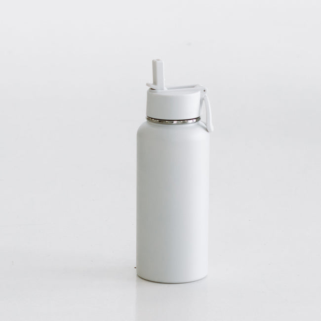 Water Bottle - Vanilla