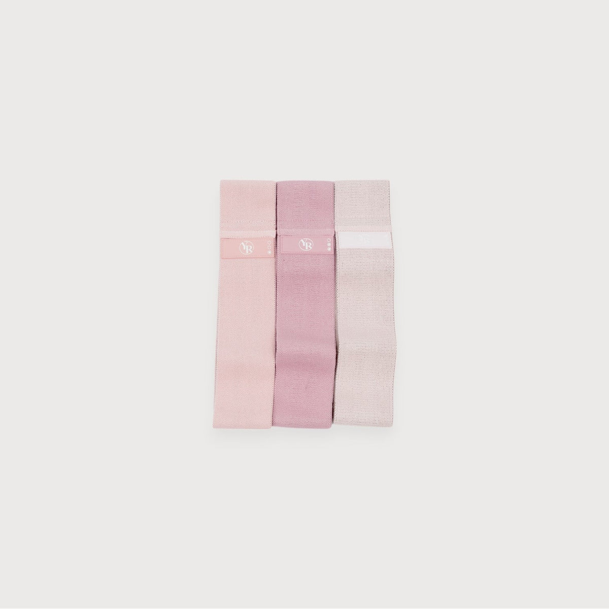 Booty Bands Set - Blush