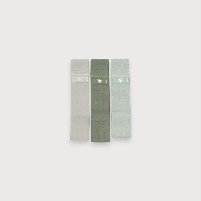 Booty Bands Set - Sage