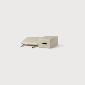 The Original Jumpboard & Box - Ivory
