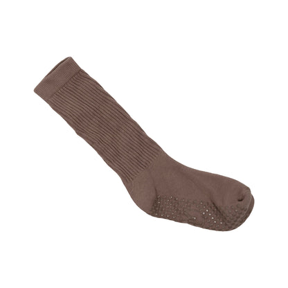 Scrunch Grip Socks