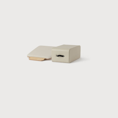 Studio Pilates Box and Jumpboard in Ivory